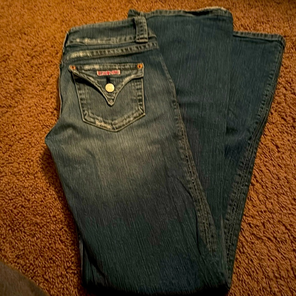 Hudson low rise flares
Size 28
Inseam 34”
Excellent condition